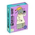 Djeco Djeco jeu de cartes Bata-Waf +3ans