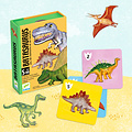 Djeco Djeco Kartenspiel Batasaurus +5Jahren