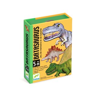 Djeco kaartspel Batasaurus +5jr