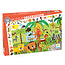 Djeco Djeco Beobachtung Puzzle Dschungel +3 Jahren 35T