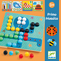 Djeco Djeco Primo Mosaïco - Mozaïekspel +3jr