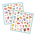 Djeco Djeco stickers petits amis 160 piéces