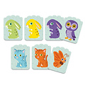 Djeco Djeco card game Little Match
