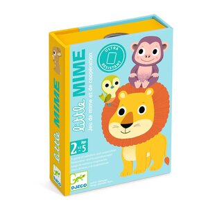 Djeco Kartenspiel Little Mime
