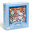 Djeco Djeco wooden beads - Rainbow