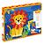 Djeco Djeco collages Dieren met krullen