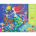 Djeco Mosaïques Le chant de sirènes +7 ans - Djeco