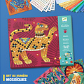 Djeco Mosaics Deep in the jungle +7 yrs - Djeco