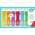 Djeco Marqueurs mousse 6 pièces - Djeco