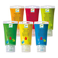 Djeco Fingerfarbe 6 Tuben - Djeco