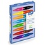 Djeco Wax crayons double-sided 8 pieces - Djeco