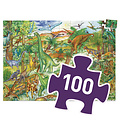 Djeco Djeco puzzel Dinosaurus 100st