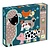 Djeco Djeco puzzle géant Honoré et ses amis 9-12-15pcs