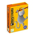 Djeco Card game Mistigri - Old Maid game - Djeco