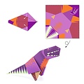 Djeco Origami facile dinosaures - Djeco