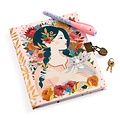 Djeco Secret diary with magic pen Oana - Djeco