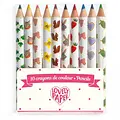 Djeco Djeco | Buntstifte Mini Aïko