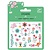 Djeco Djeco | Stickers glitter small flowers
