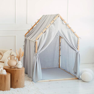 Moje  | Maisonnette Scandi II - Bleu