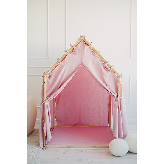 Moje Moje  | Playhouse Scandi II - Pink