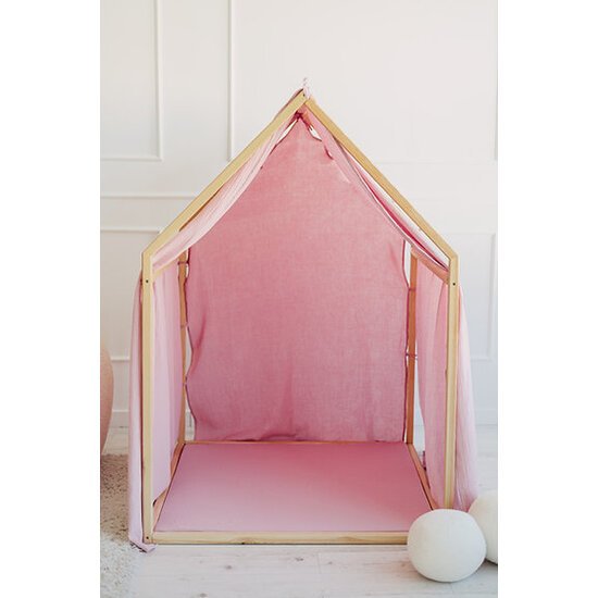 Moje Moje  | Spielhaus Scandi II – Rosa