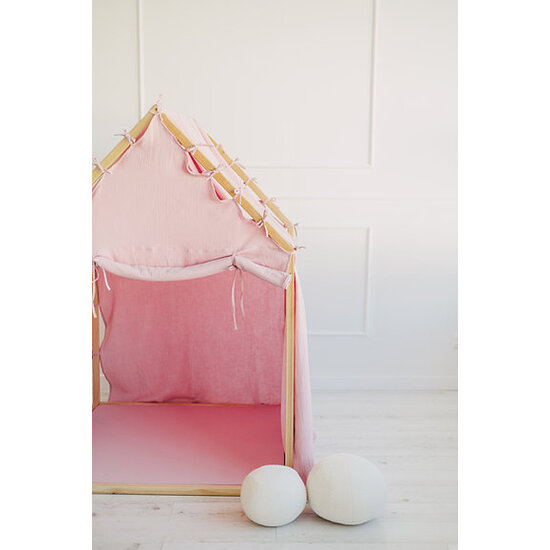 Moje Moje  | Spielhaus Scandi – Rosa