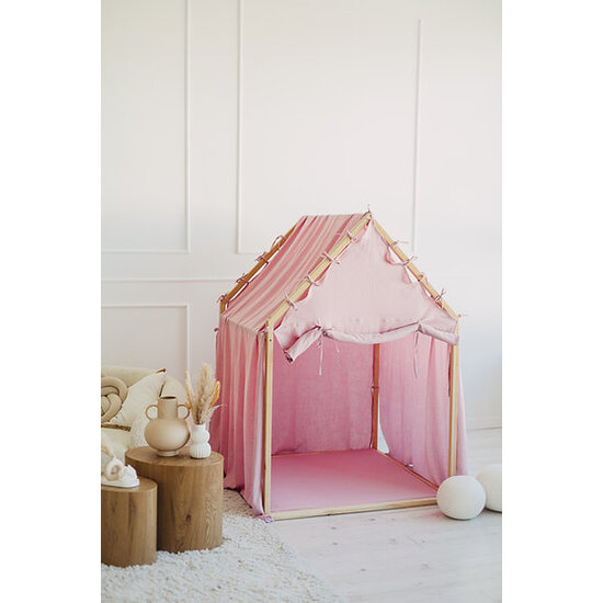 Moje Moje  | Spielhaus Scandi – Rosa