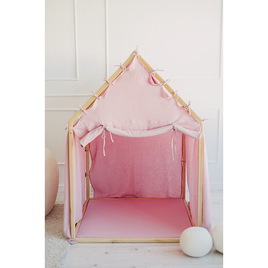 Moje Moje  | Speelhuisje Scandi - Pink