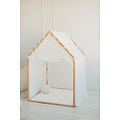 Moje Moje  | Speelhuisje Scandi - White