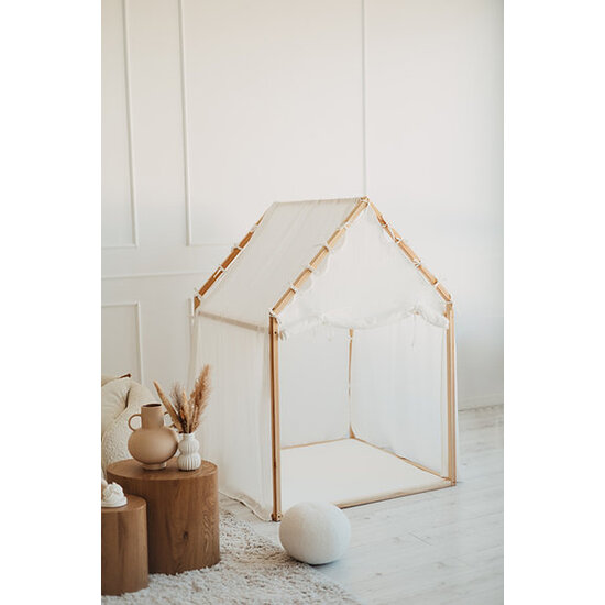 Moje Moje  | Playhouse Scandi - White