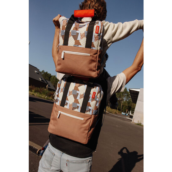 Hello Hossy Hello Hossy | Rugzak - Patchwork Kind