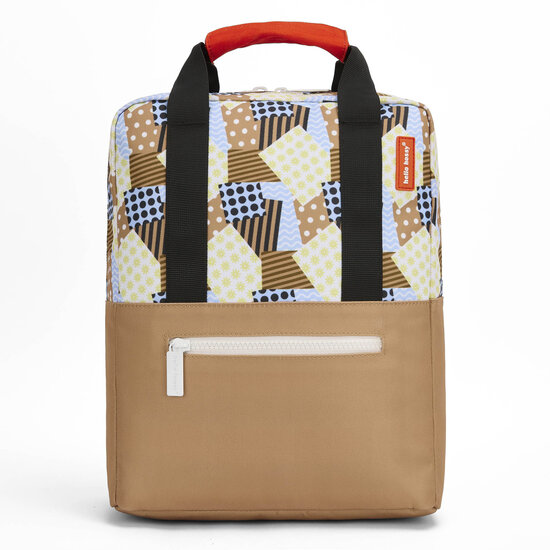 Hello Hossy Hello Hossy | Sac à dos - Patchwork Enfant