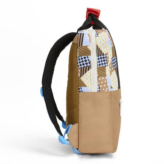 Hello Hossy Hello Hossy | Backpack - Patchwork Child