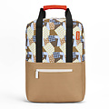 Hello Hossy Hello Hossy | Rucksack – Patchwork für Erwachsene