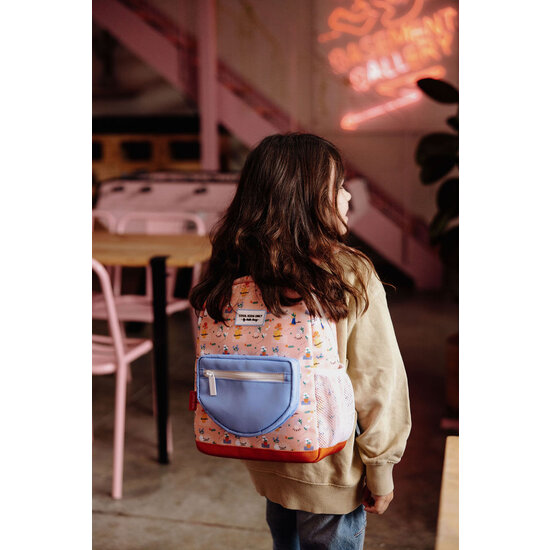Hello Hossy Hello Hossy | Rucksack - Flore +6Y
