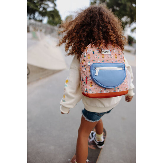 Hello Hossy Hello Hossy | Backpack - Flore +6Y