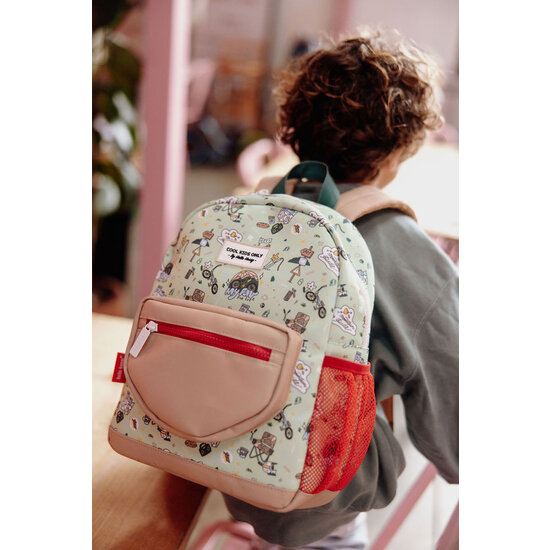 Hello Hossy Hello Hossy | Rucksack - Mountain Ride +6Y