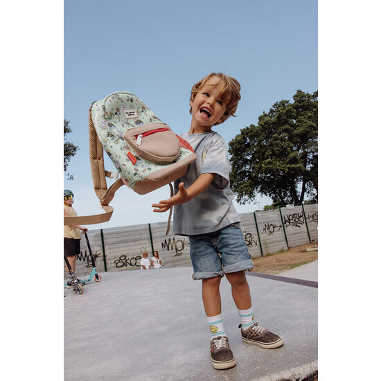 Hello Hossy Hello Hossy | Backpack - Mountain Ride +6Y