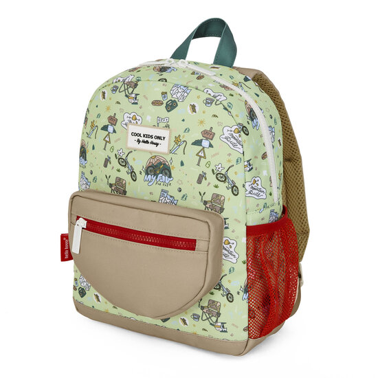 Hello Hossy Hello Hossy | Rucksack - Mountain Ride +6Y