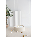 Moje Moje | Piscine à balles Bouclé - Créme 90x30 cm + Balles