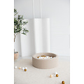 Moje Moje | Ball Pool Bouclé - Beige 90x30 cm + Balls