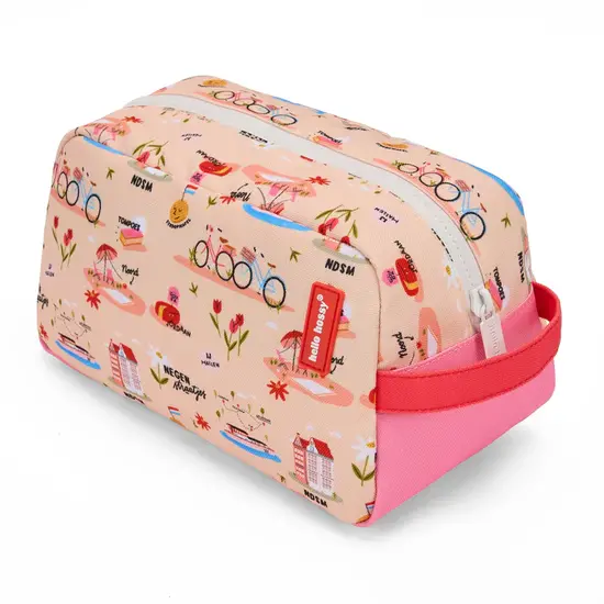 Hello Hossy Hello Hossy | toiletry bag - Amsterdam