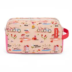 Hello Hossy | toiletry bag - Amsterdam