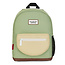 Hello Hossy Hello Hossy | Backpack - Mini Pistache +6Y