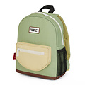 Hello Hossy Hello Hossy | Backpack - Mini Pistache +6Y