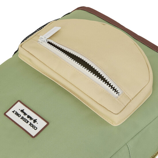 Hello Hossy Hello Hossy | Backpack - Mini Pistache +6Y