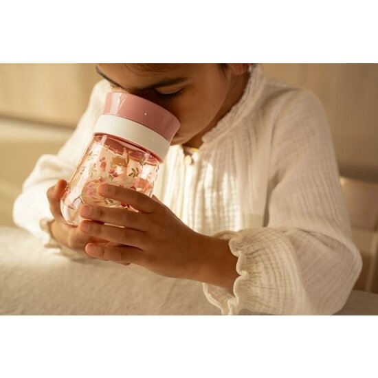 Mepal Mepal / Little Dutch| Gobelet Mio Fairy Garden 360° 300 ml