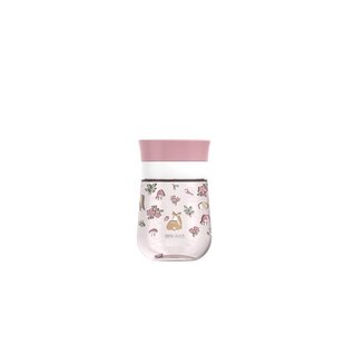 Mepal / Little Dutch| Gobelet Mio Fairy Garden 360° 300 ml