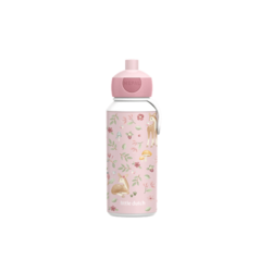 Mepal / Little Dutch | Bouteille à boire Pop-up Campus Fairy Garden 400 ml