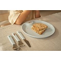 Mepal Mepal / Little Dutch | Mio Forest Friends 3-piece cutlery set
